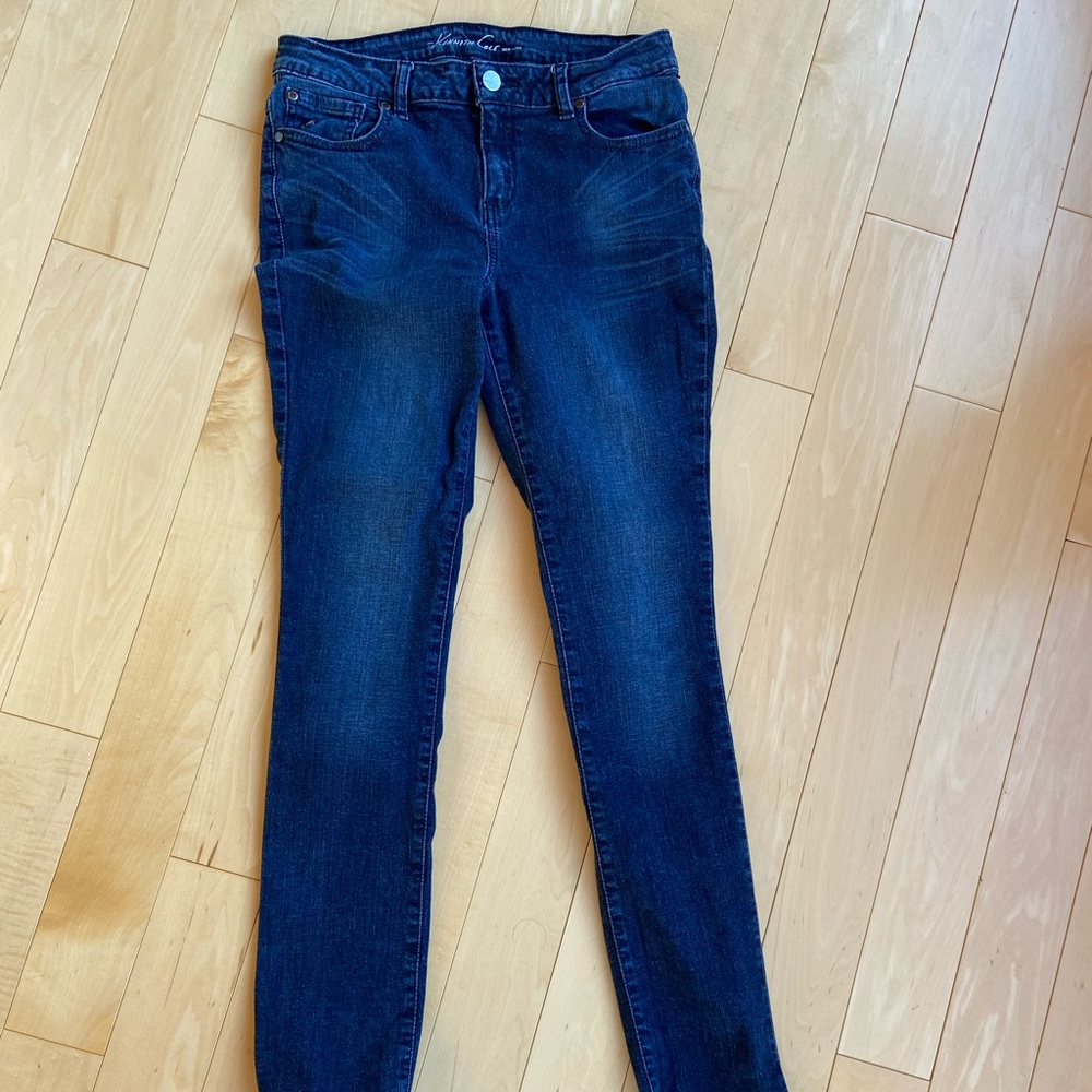 Kenneth Cole Skinny Jeans - Picture 3 of 8